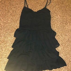 Aeropostale black dress